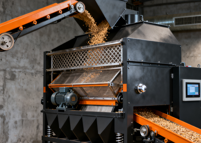 金属耐磨修补剂在饲料分选设备中的应对策略