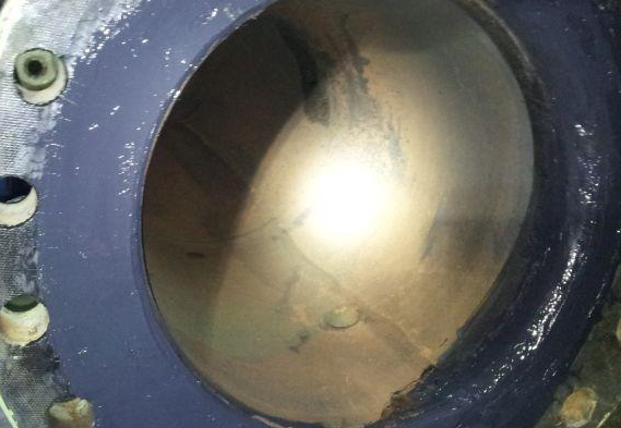 纳米树脂陶瓷涂层为大型灰浆泵提供解决对策