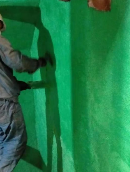 玻璃鳞片胶泥成为高温管道长效防护核心之选